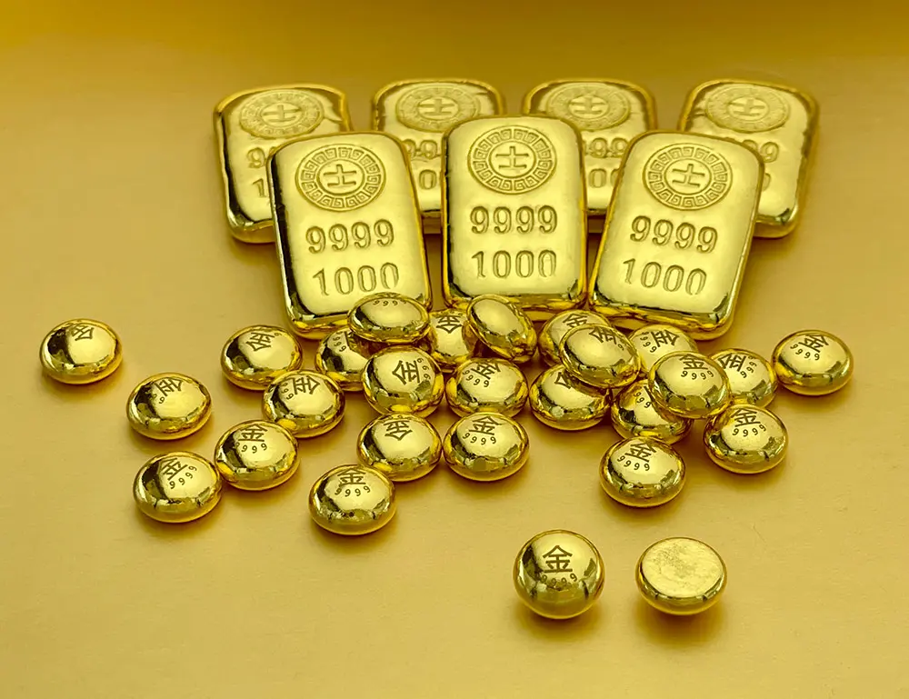 商品介紹 金華貴金屬